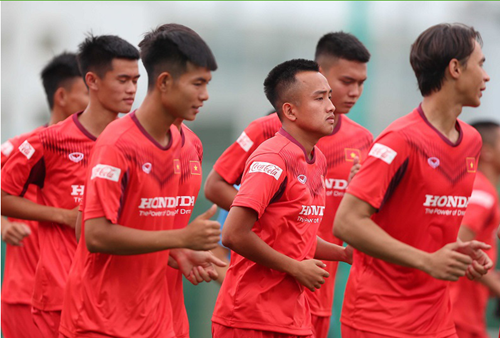 Việt Nam vào bảng thuận lợi tại vòng loại U.23 châu Á 2022